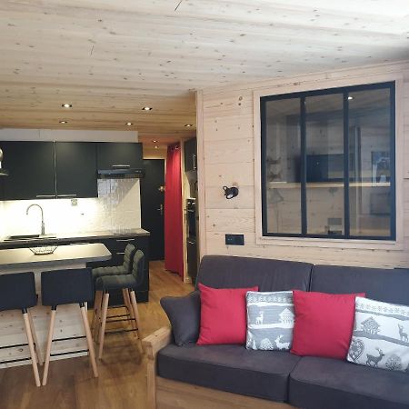 Val Thorens Appartement Residence Les 3 Vallees Exterior foto