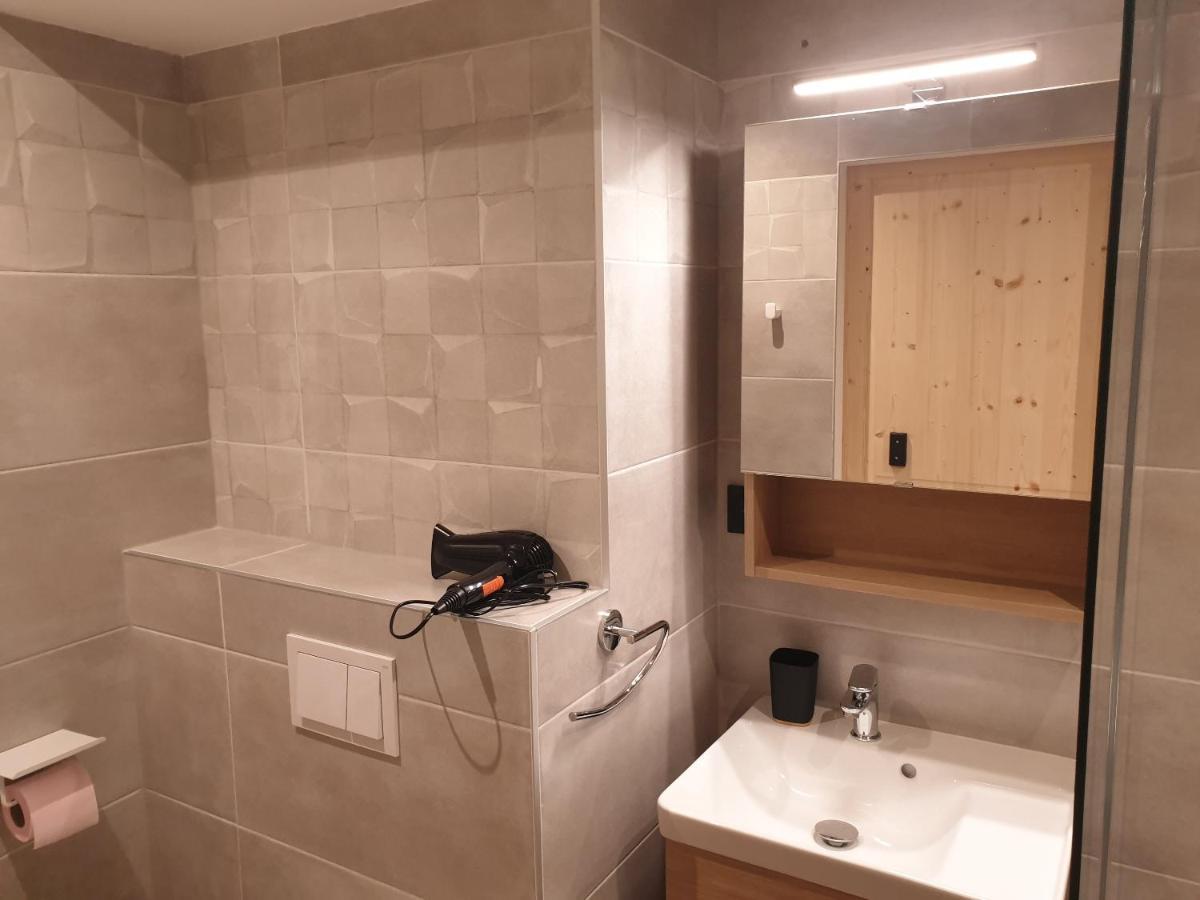 Val Thorens Appartement Residence Les 3 Vallees Exterior foto