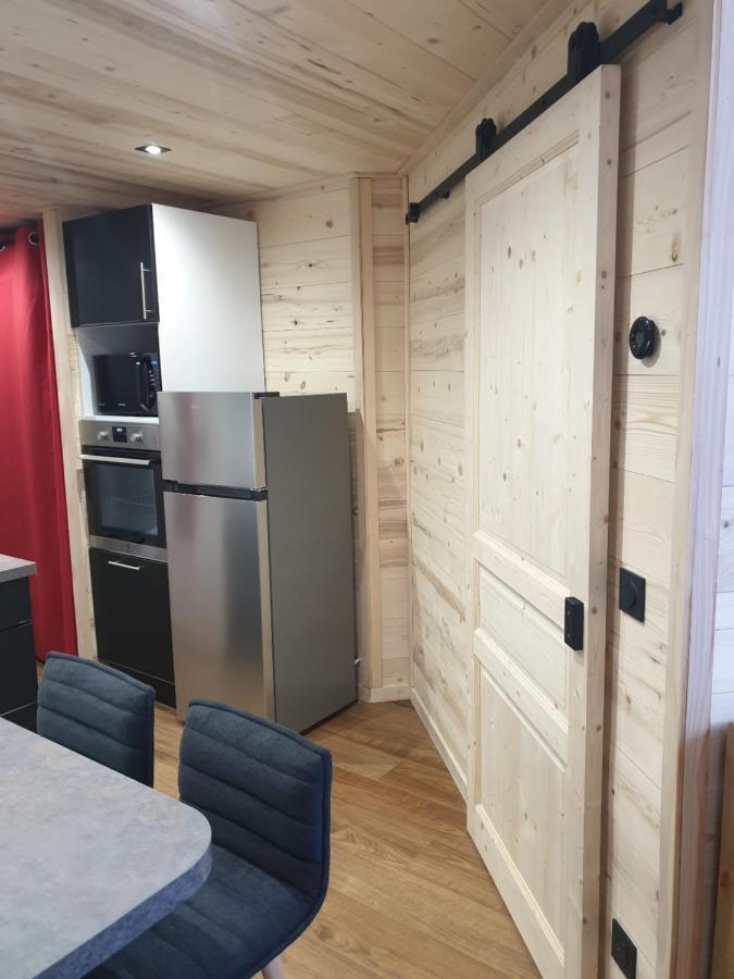 Val Thorens Appartement Residence Les 3 Vallees Exterior foto